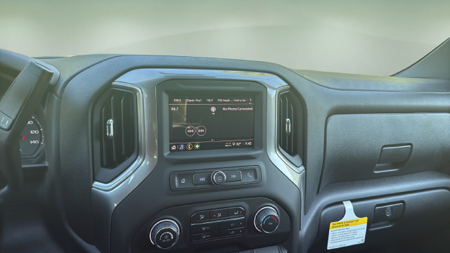 New 2026 Chevrolet Silverado 2500 W/T w/ WT Convenience Package RWD image 23