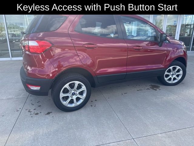 Used 2020 Ford EcoSport SE AWD/4WD image 3