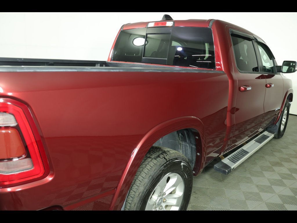 Used 2022 RAM 1500 Laramie image 20