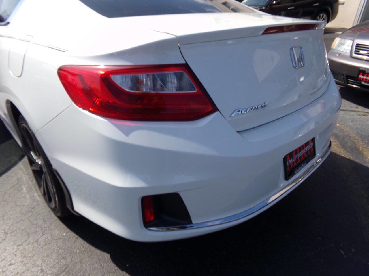 Used 2013 Honda Accord EX image 25