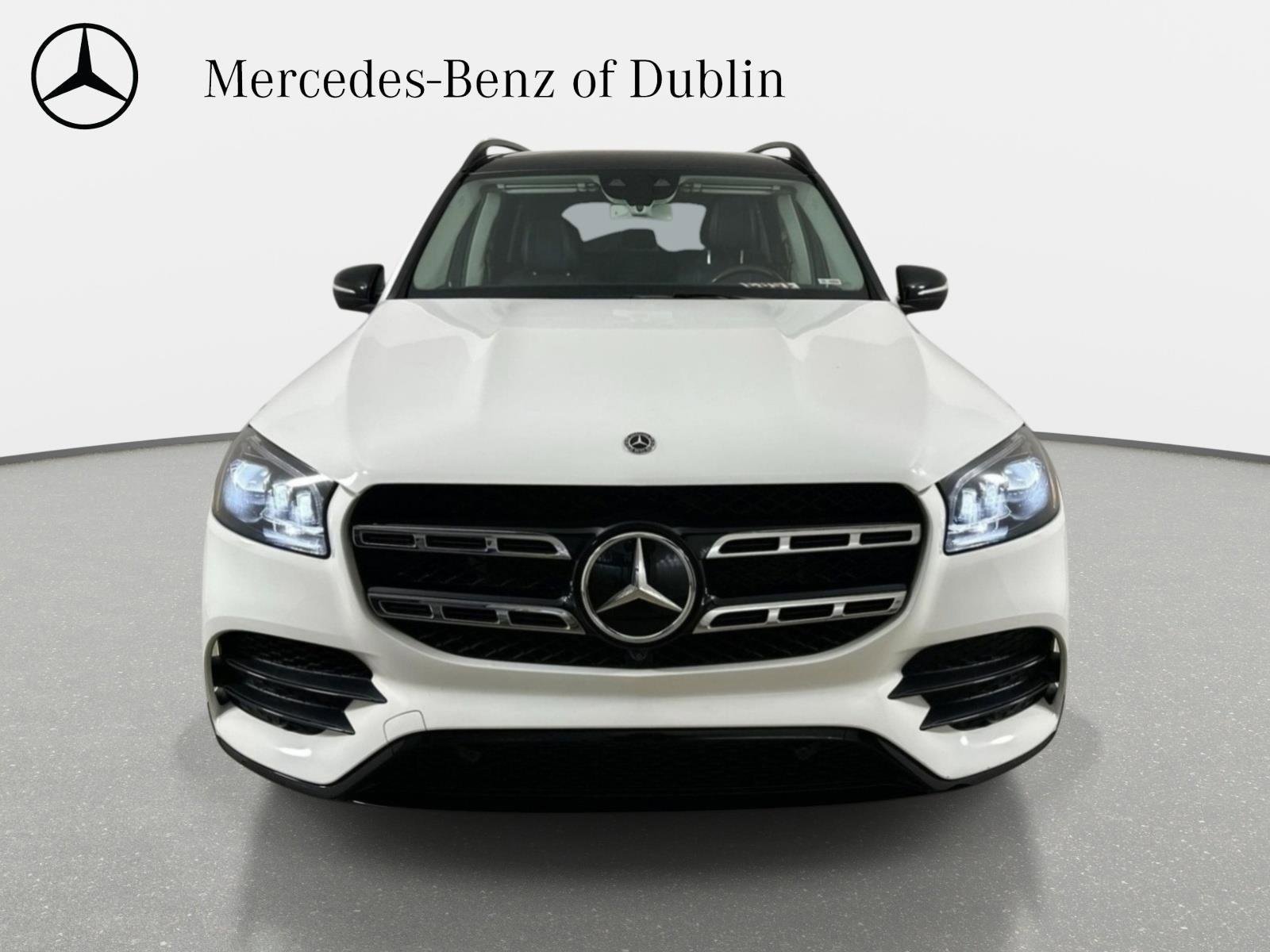 Used 2020 Mercedes-Benz GLS 580 4MATIC image 2
