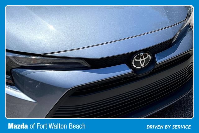 Used 2024 Toyota Corolla LE FWD image 34