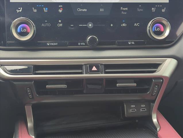 Used 2024 Lexus RX 500h F Sport w/ Cold Area Package AWD/4WD image 20