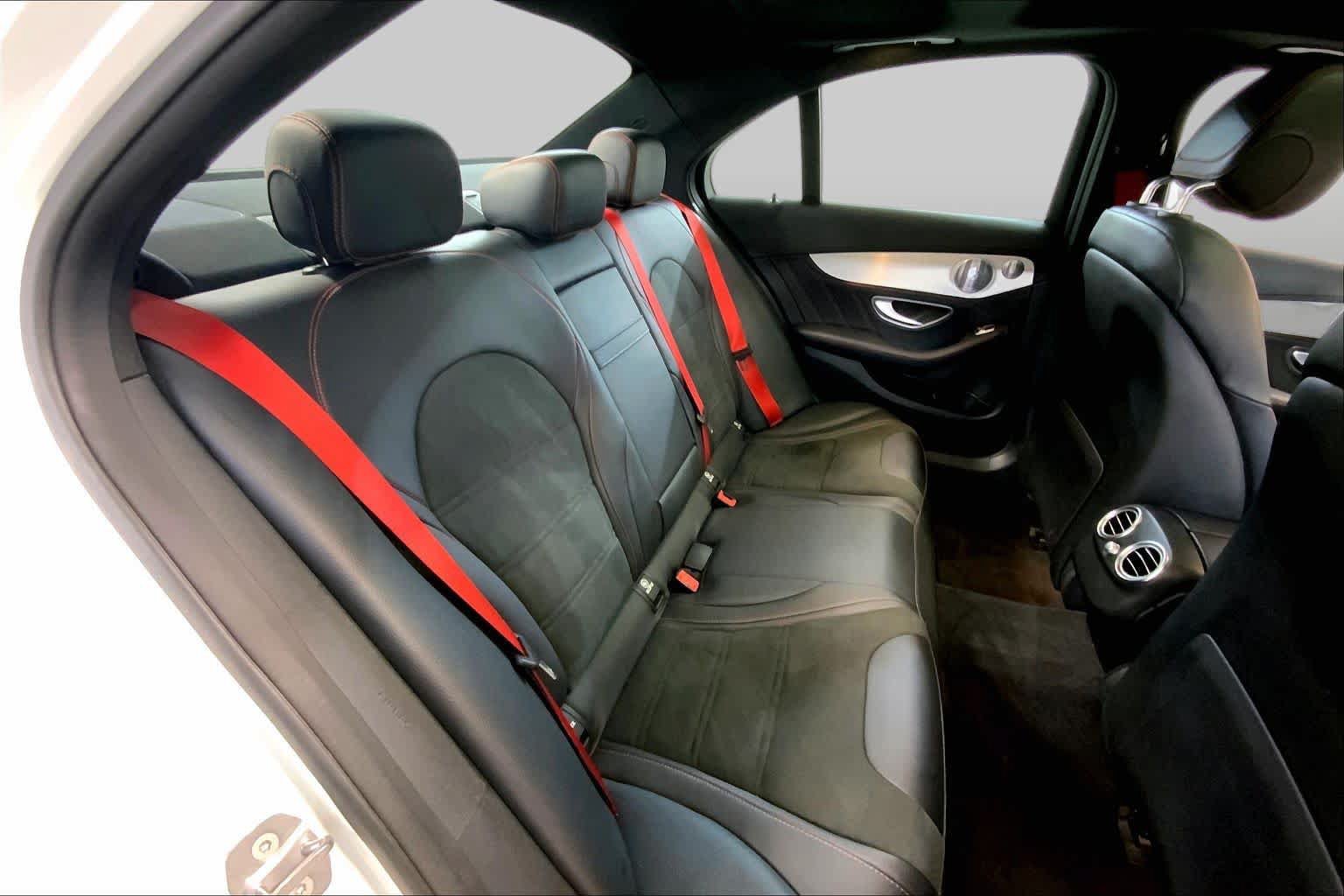 Used 2020 Mercedes-Benz C 43 AMG 4MATIC Sedan image 19