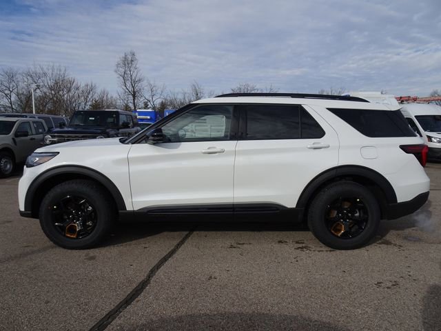 New 2026 Ford Explorer Tremor w/ Tremor Ultimate Package image 2