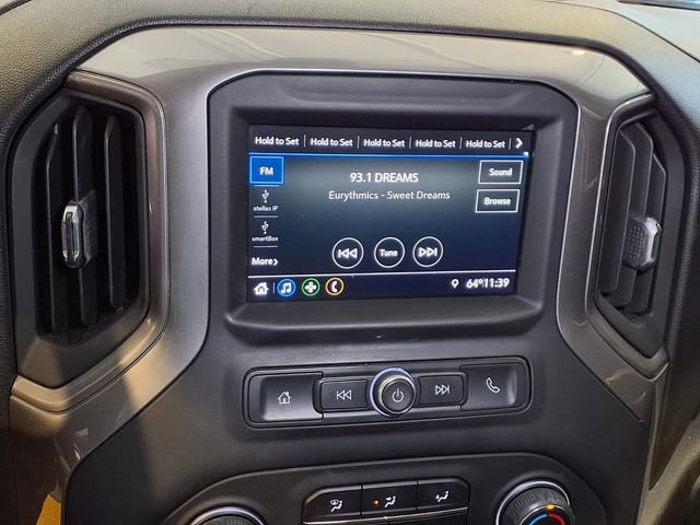 Used 2021 Chevrolet Silverado 1500 Custom RWD image 6