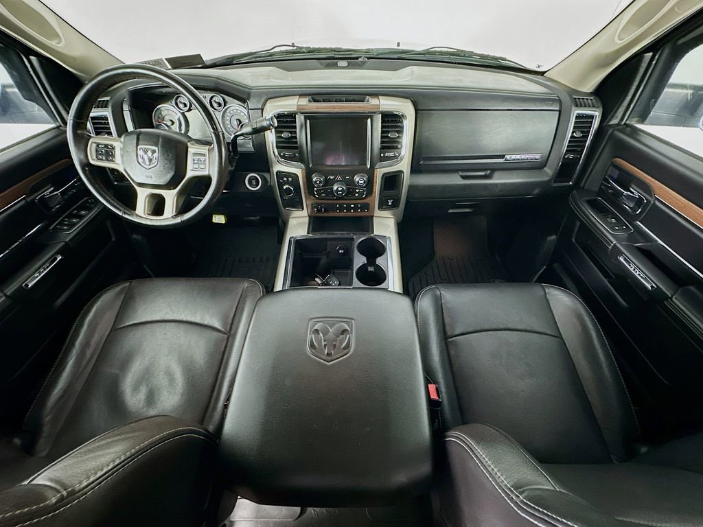 Used 2015 RAM 3500 Laramie AWD/4WD image 10