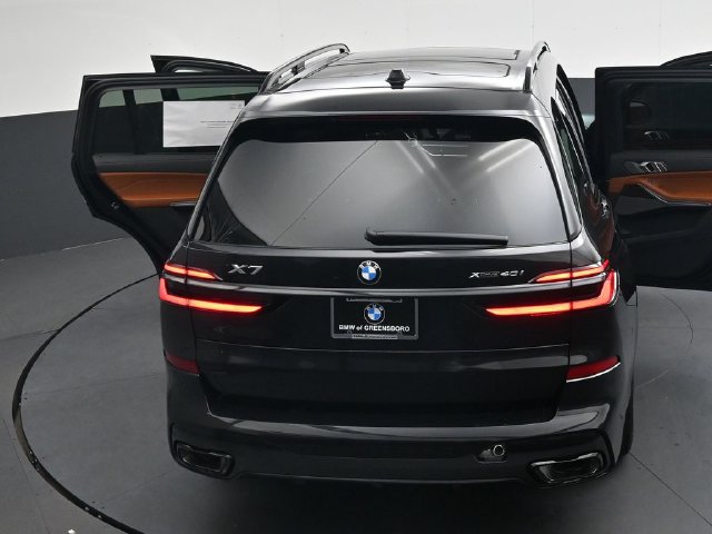 New 2027 BMW X7 xDrive40i w/ M Sport Package AWD/4WD image 43