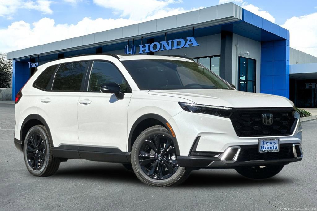 New 2026 Honda CR-V Sport Touring image 1