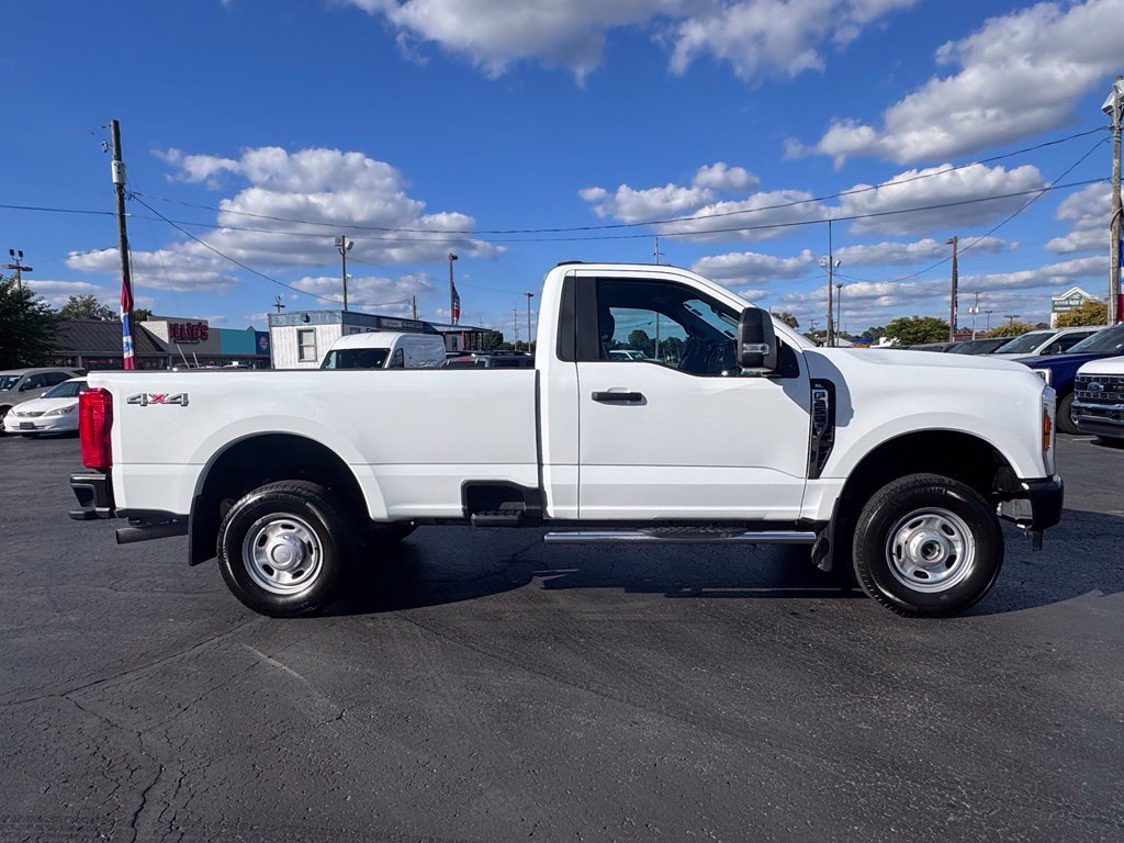 Used 2025 Ford F250 XL w/ XL Off-Road Package AWD/4WD image 7