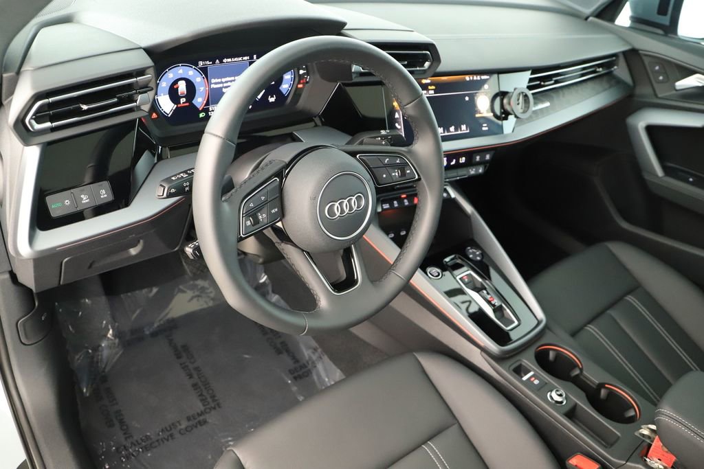 Certified 2025 Audi A3 2.0T Premium image 15