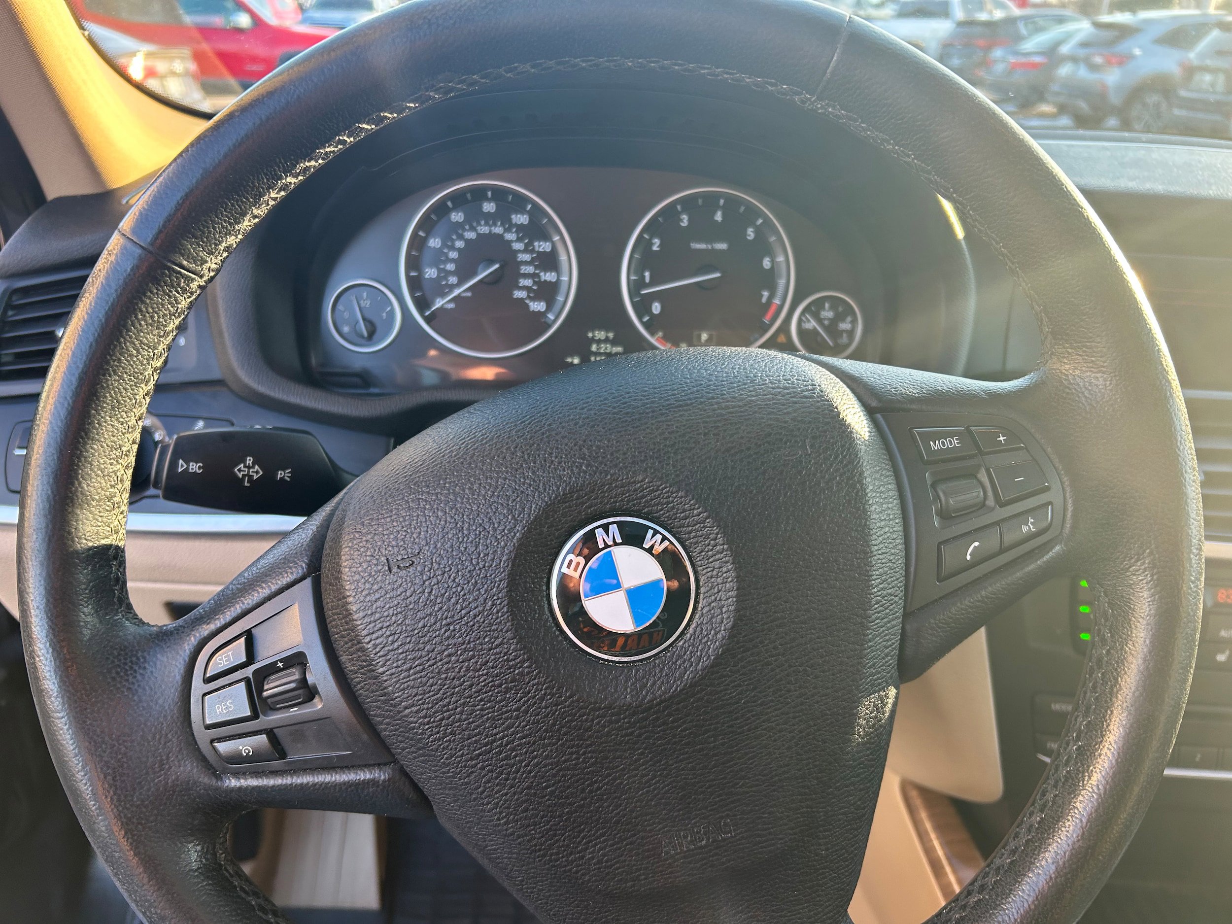 Used 2011 BMW X3 xDrive28i image 8