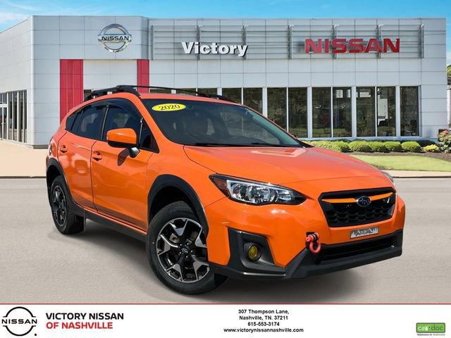 Used 2020 Subaru Crosstrek 2.0i Premium w/ Popular Package #2