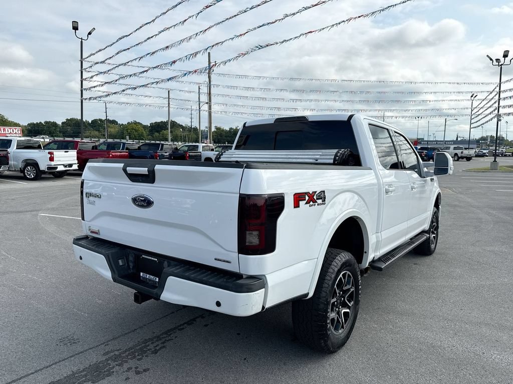 Used 2016 Ford F150 XLT w/ Equipment Group 302A Luxury AWD/4WD image 5