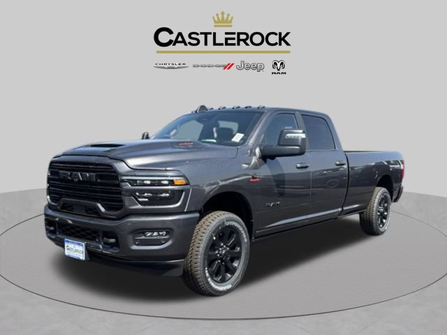 New 2026 RAM 3500 Laramie
