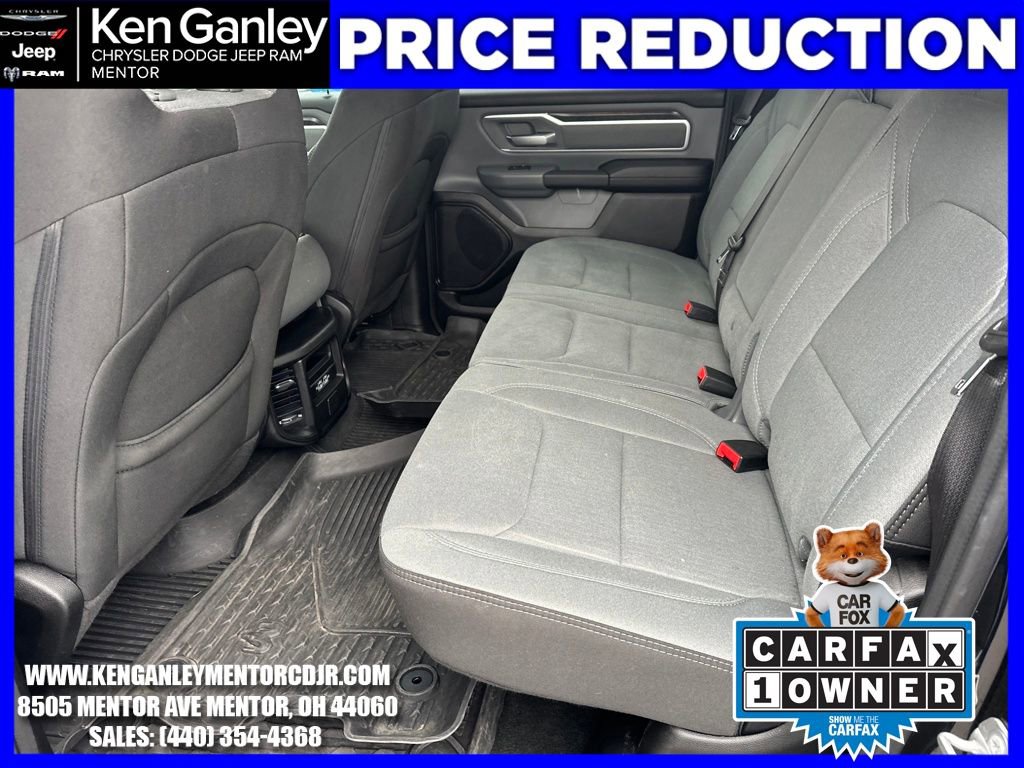 Certified 2023 RAM 1500 Big Horn image 20