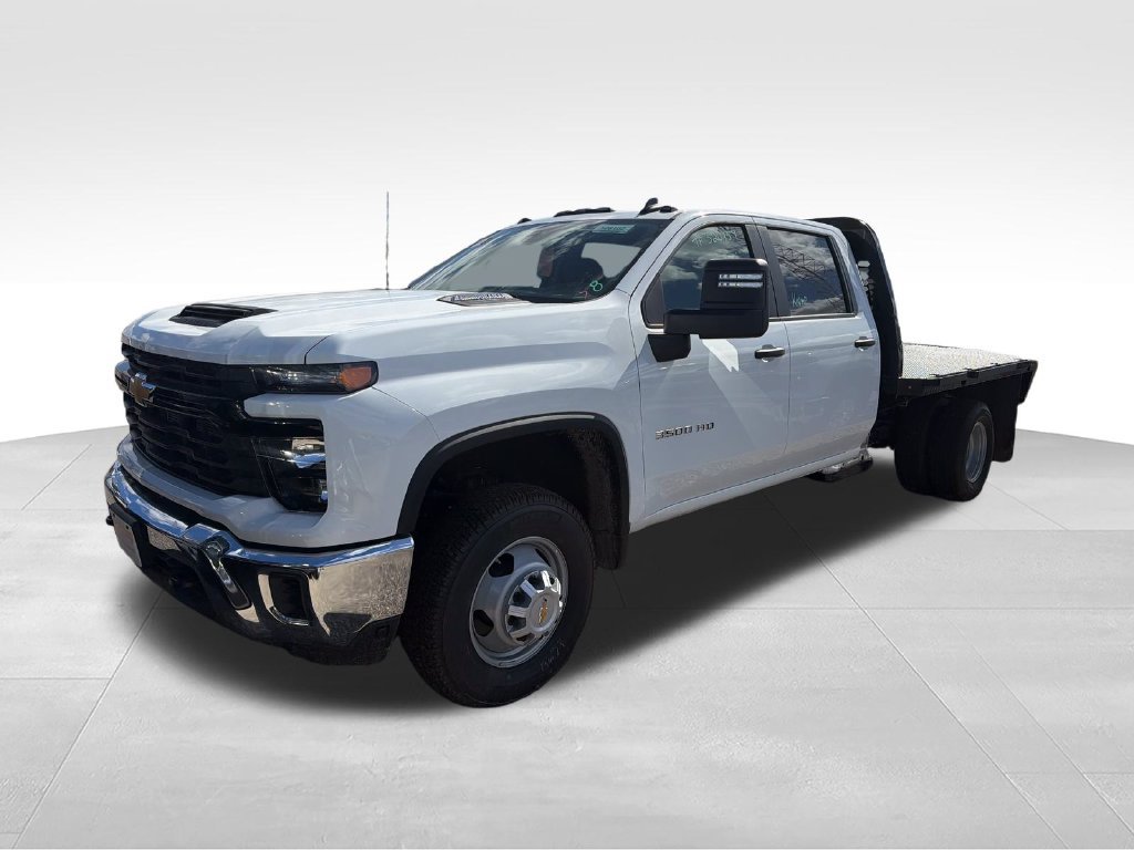 New 2026 Chevrolet Silverado 3500 W/T w/ WT Convenience Package AWD/4WD image 3