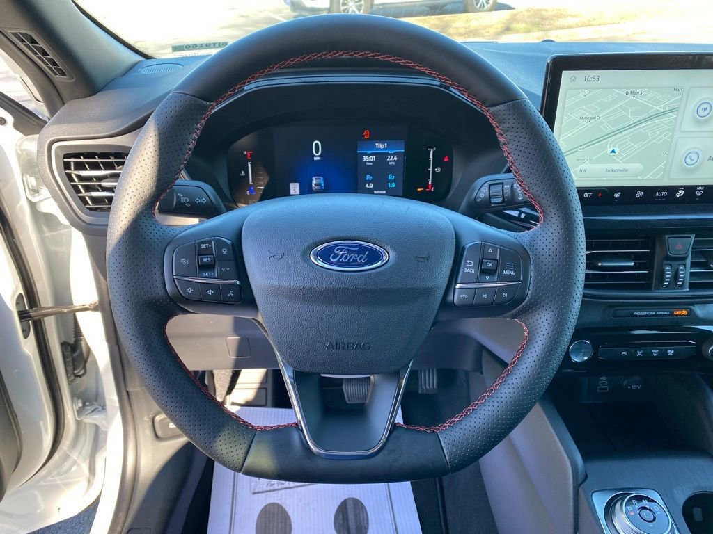 New 2026 Ford Escape ST-Line Select w/ Tech Pack #1 AWD/4WD image 18