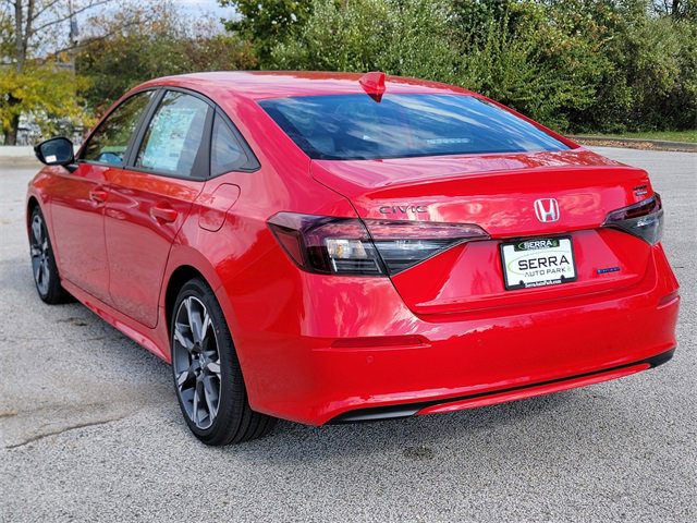 New 2026 Honda Civic Sport Touring image 4