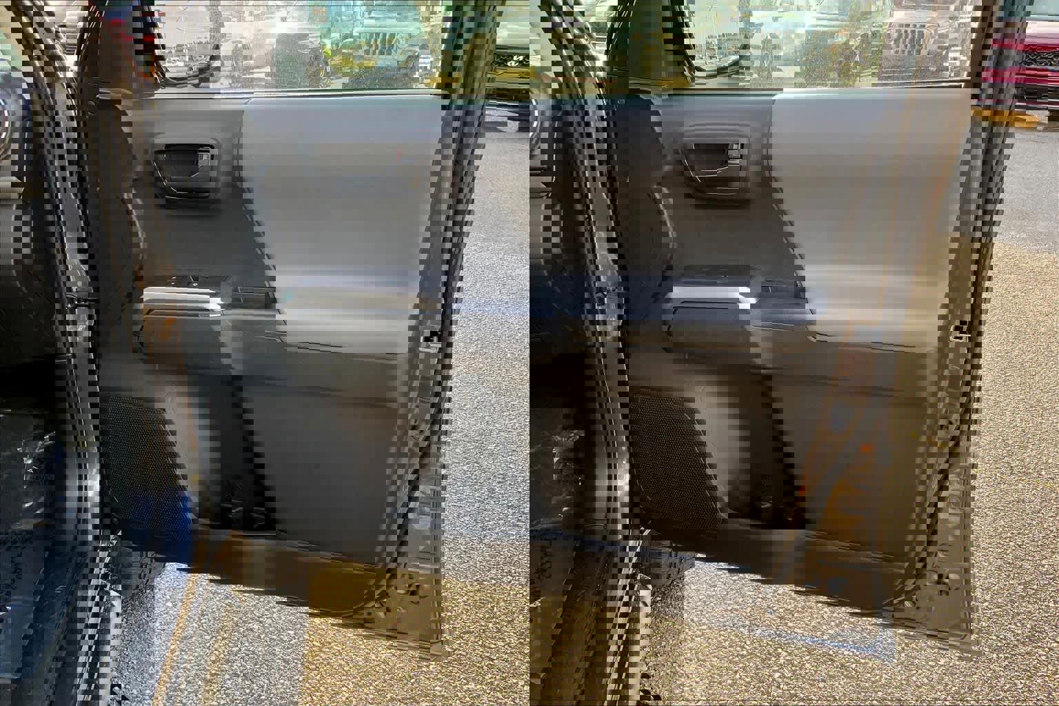 Used 2023 Toyota Tacoma SR5 w/ Technology Package image 22