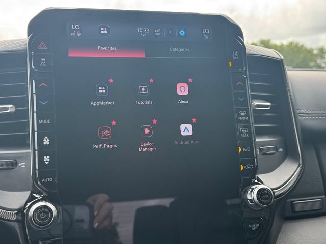 New 2027 RAM 1500 Rebel w/ G/T Package AWD/4WD image 19