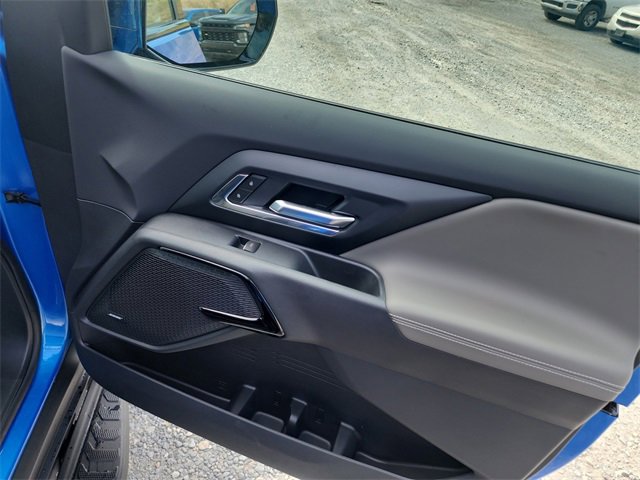 New 2026 Chevrolet Silverado EV Trail Boss image 12