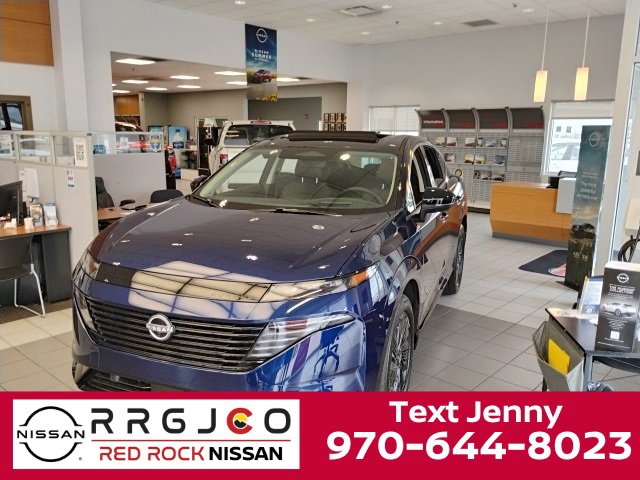 New 2025 Nissan Murano Platinum