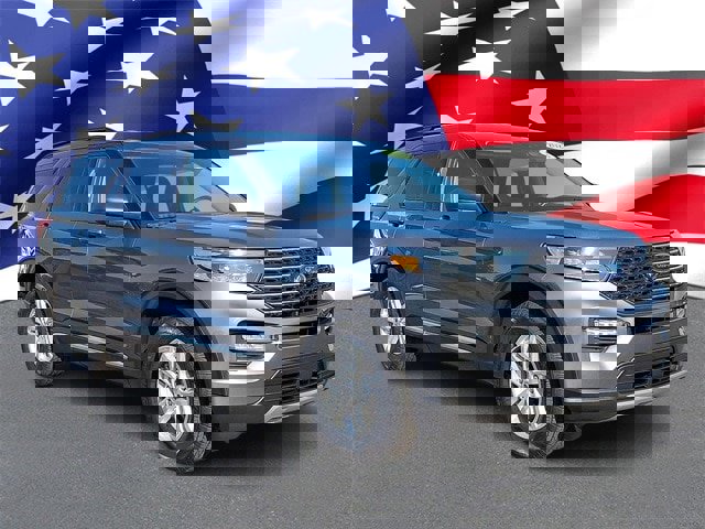 Certified 2023 Ford Explorer XLT w/ Equipment Group 202A image 1