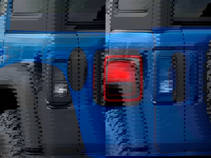 New 2026 Jeep Wrangler Willys image 9