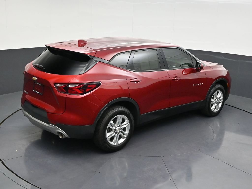 Used 2021 Chevrolet Blazer LT image 20