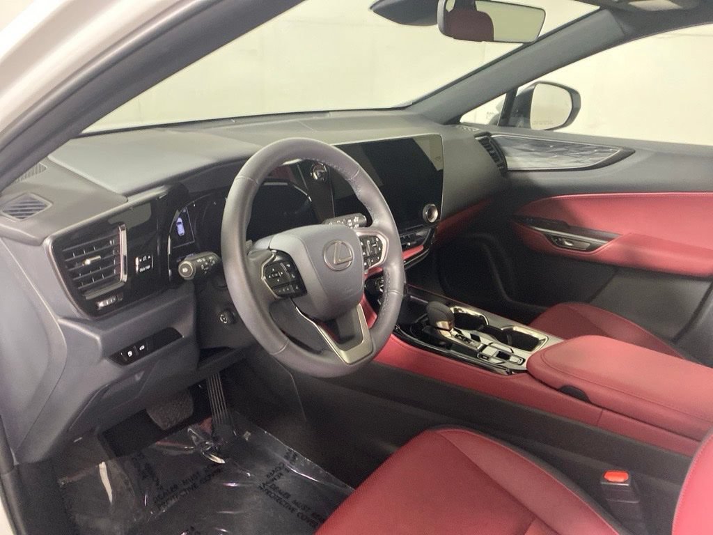 Certified 2026 Lexus NX 350h AWD w/ Accessory Package (2T) image 12