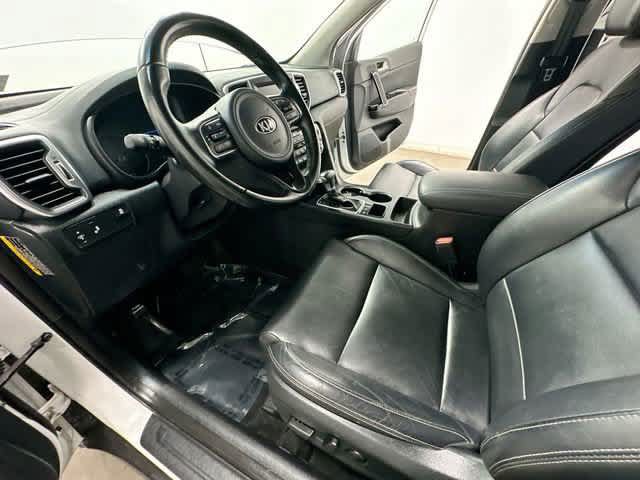Used 2018 Kia Sportage EX AWD/4WD image 15