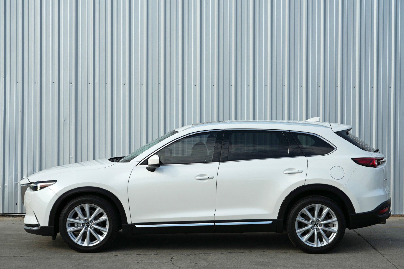 Used 2016 MAZDA CX-9 Grand Touring image 7