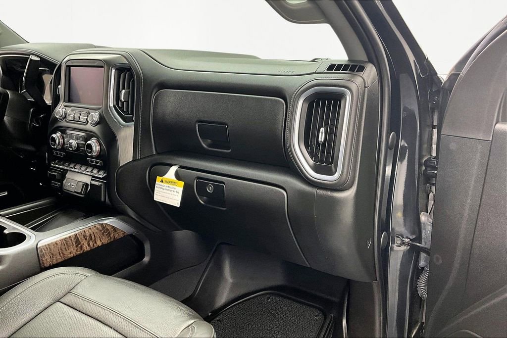 Used 2021 GMC Sierra 2500 Denali w/ Denali Black Diamond Edition image 17