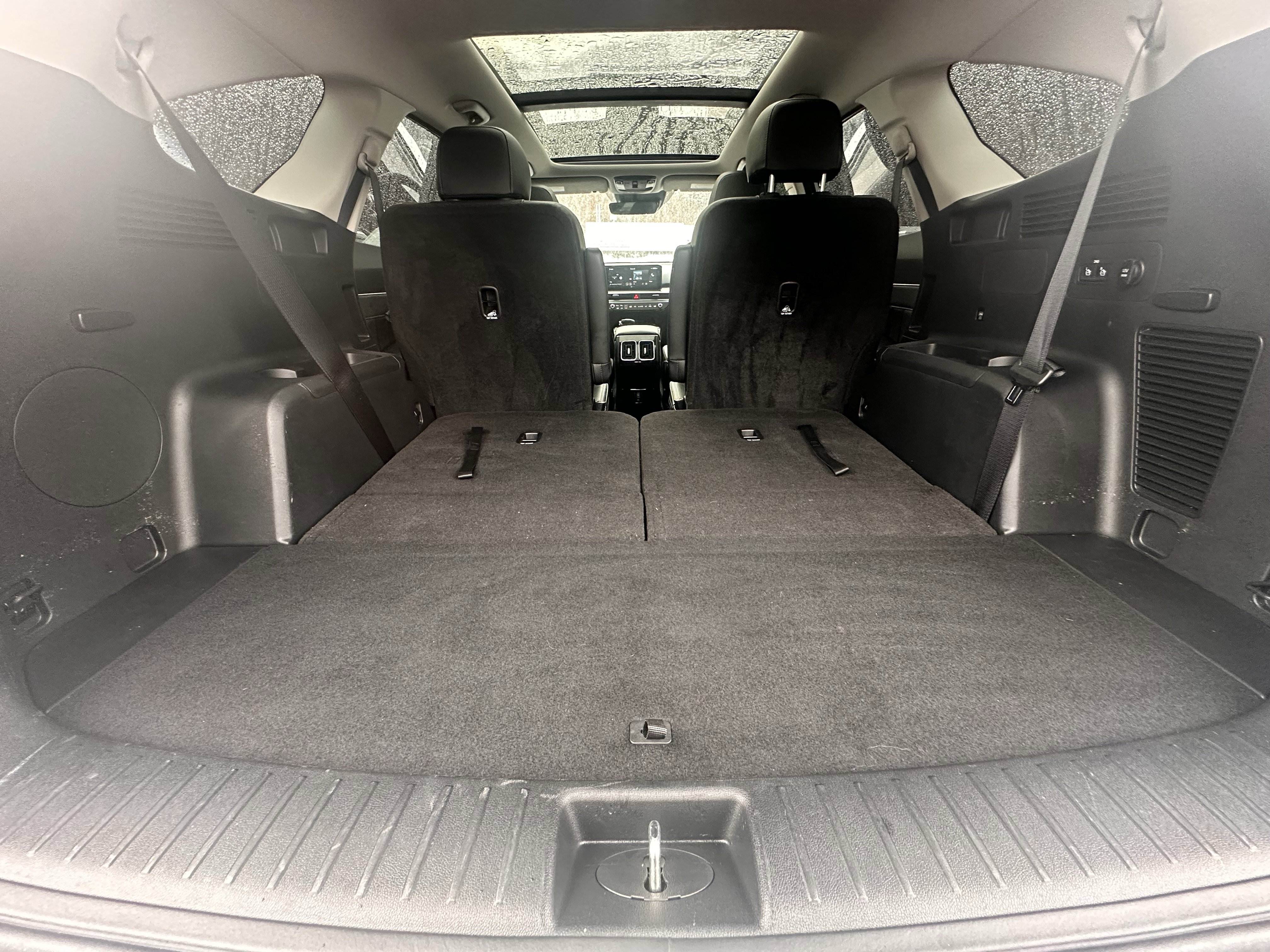 Used 2024 Kia Sorento SX image 31