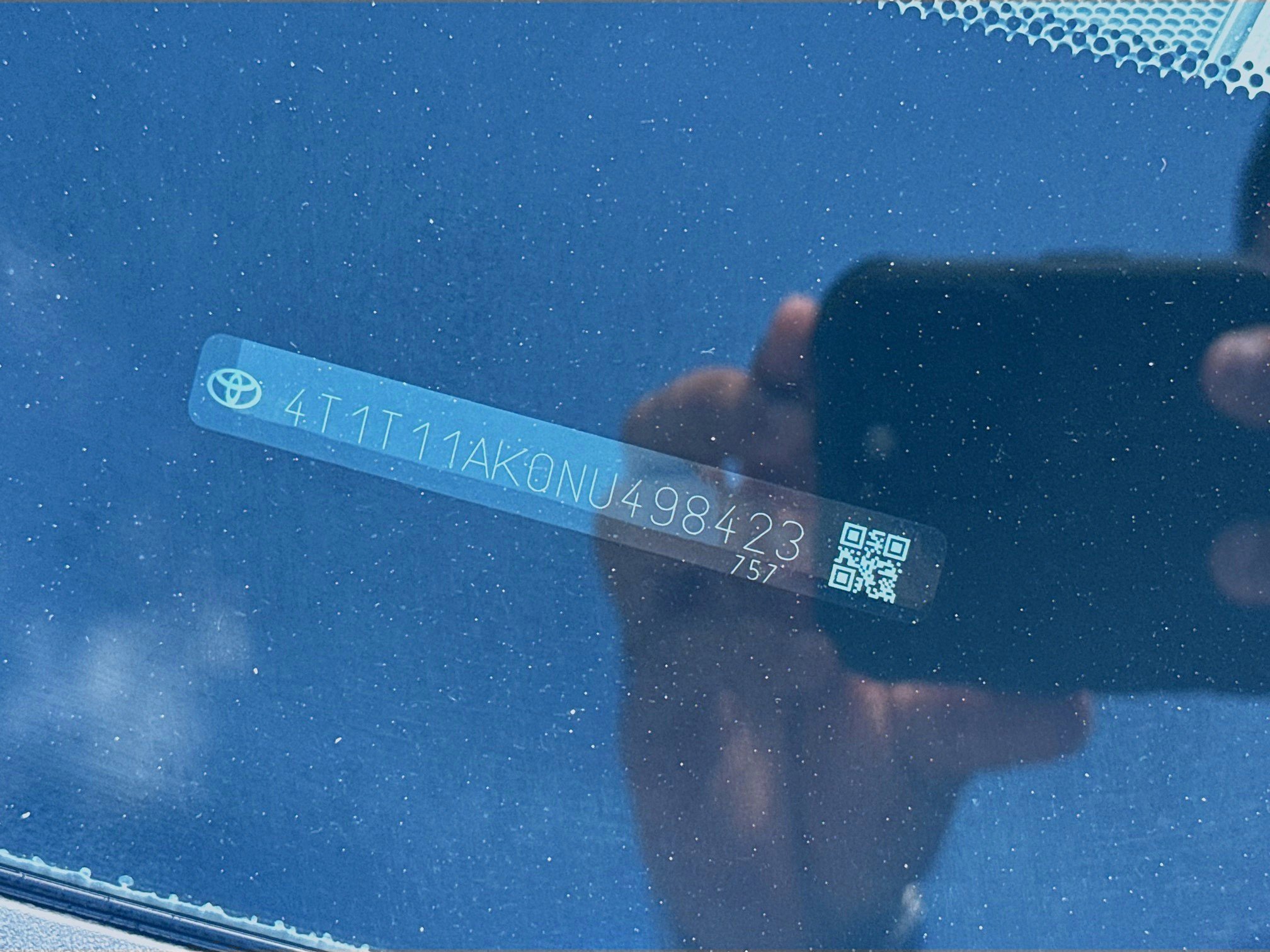 Used 2022 Toyota Camry SE w/ Convenience Package image 36