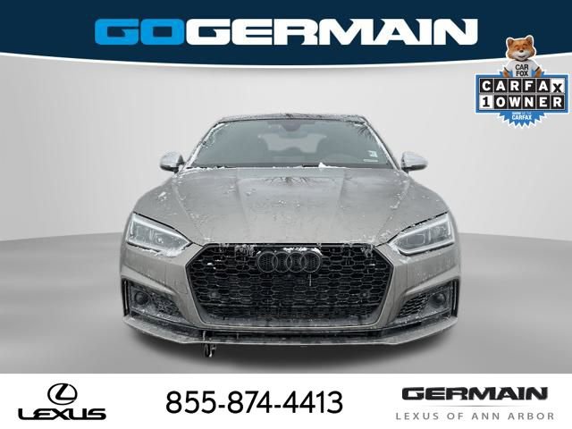 Used 2018 Audi S5 Prestige image 11