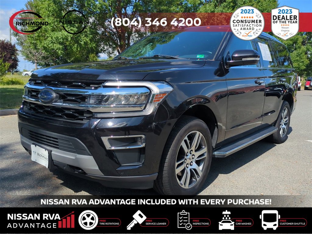 Used 2022 Ford Expedition Limited image 9