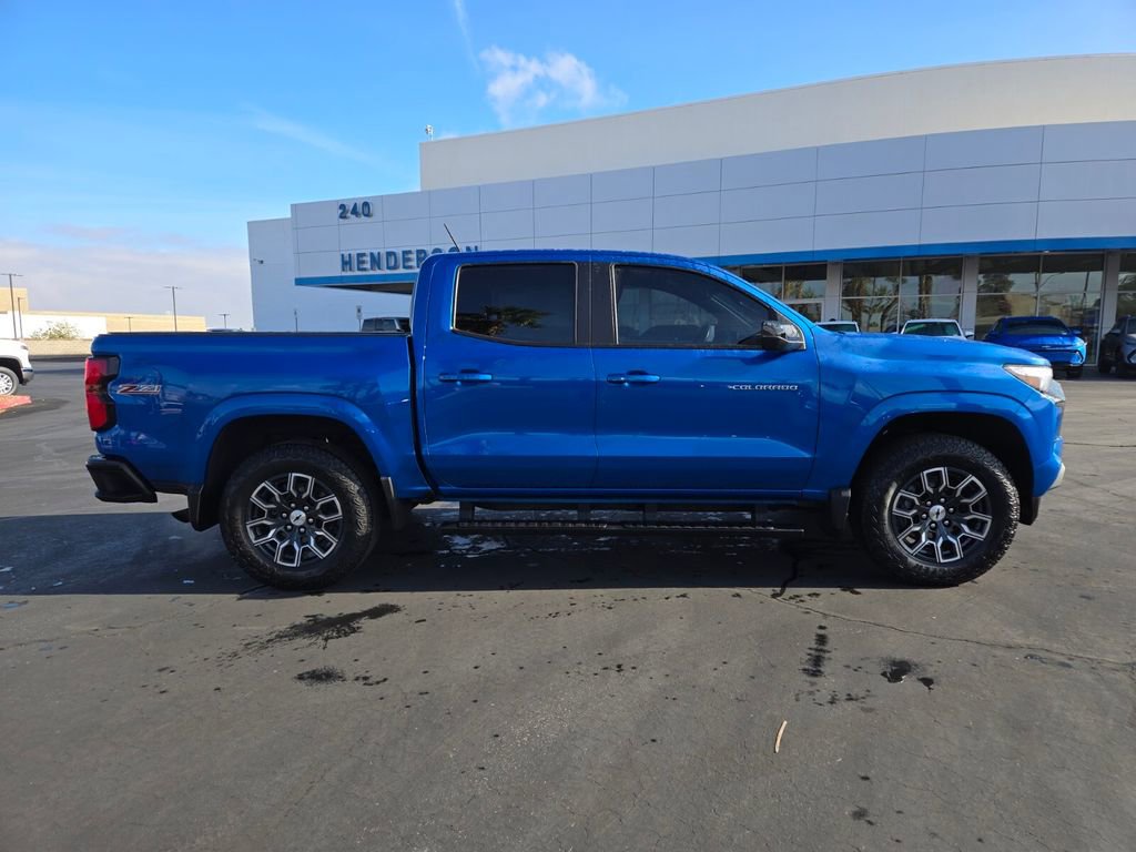 Certified 2024 Chevrolet Colorado Z71 w/ Z71 Convenience Package 2 image 6