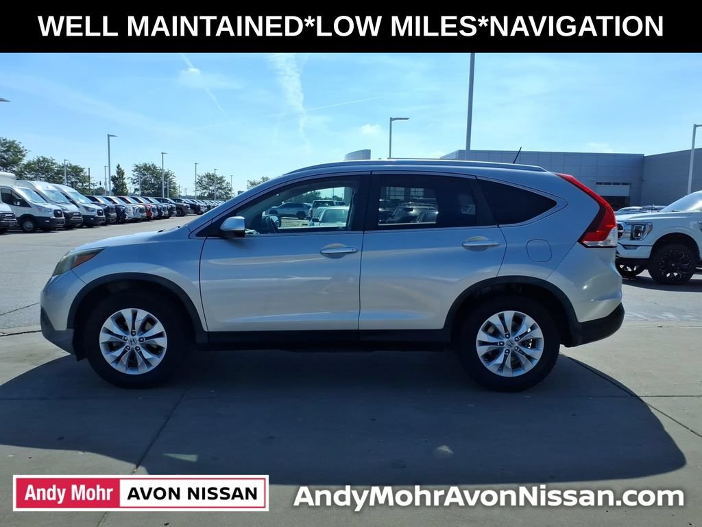 Used 2012 Honda CR-V EX-L image 5