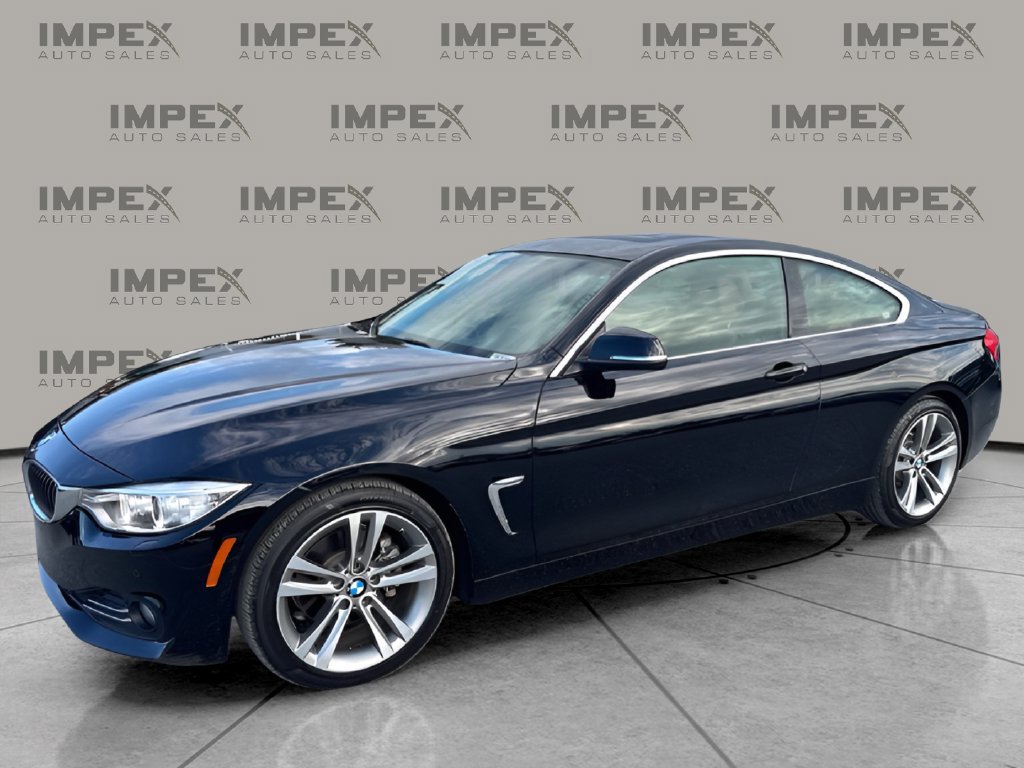 Used 2016 BMW 428i Coupe