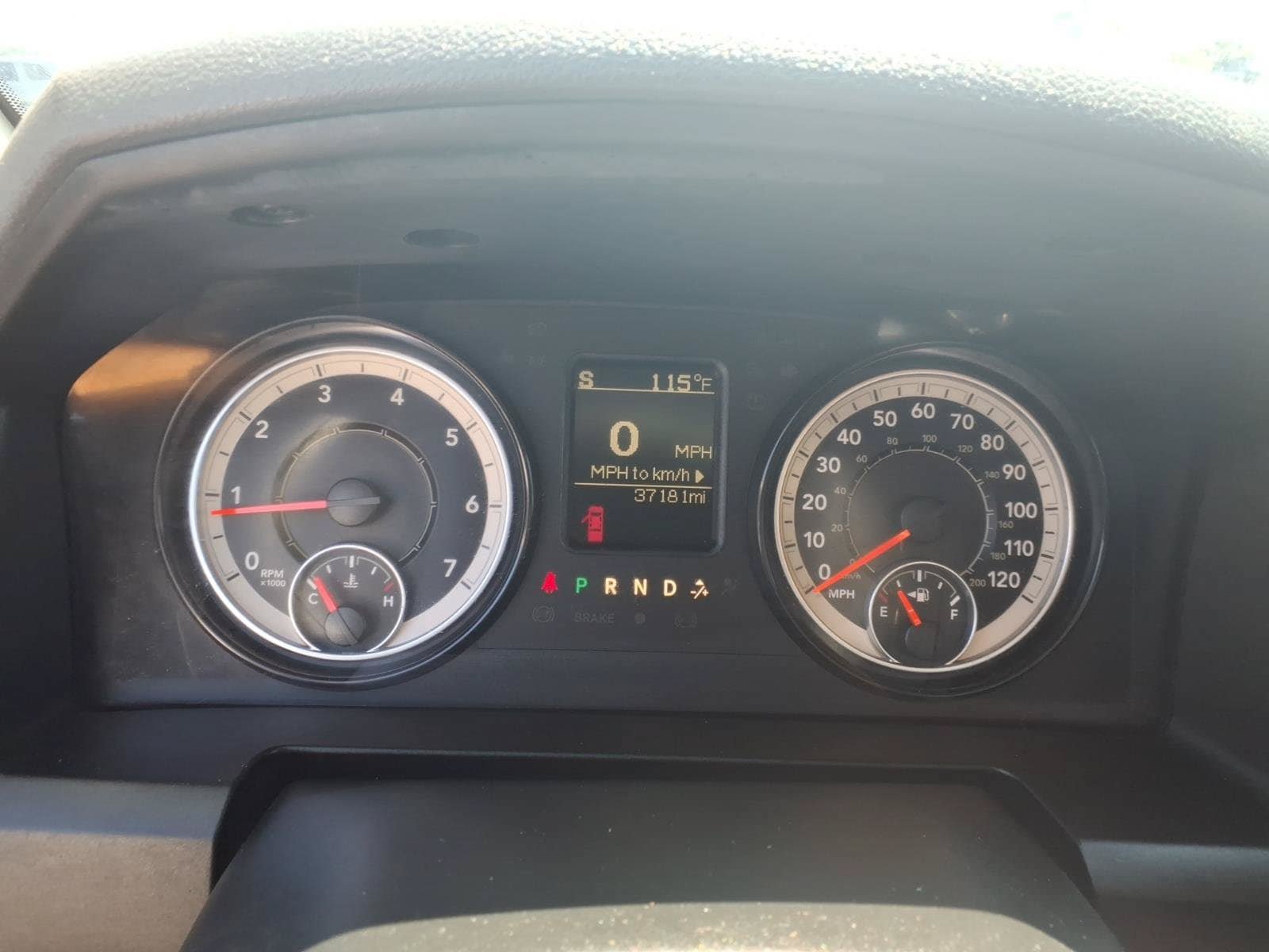 Used 2019 RAM 1500 Tradesman w/ Power & Remote Entry Group RWD image 23