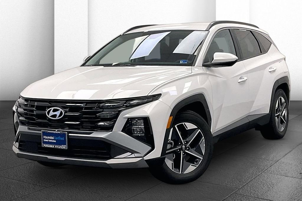 Certified 2026 Hyundai Tucson SEL FWD image 10