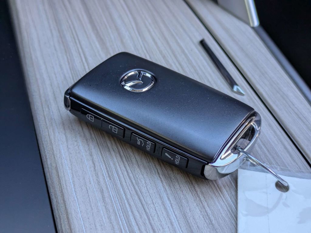 New 2026 MAZDA CX-90 3.3 Turbo w/ Premium Sport Pkg image 35