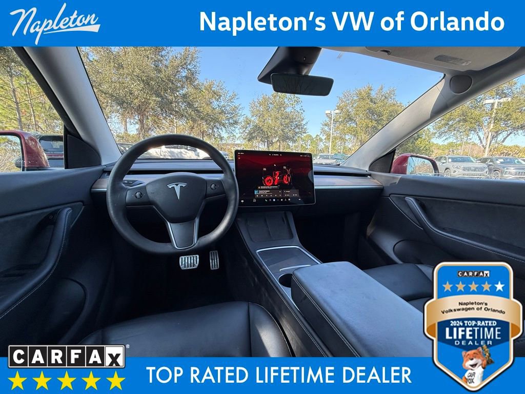 Used 2022 Tesla Model Y Performance image 23