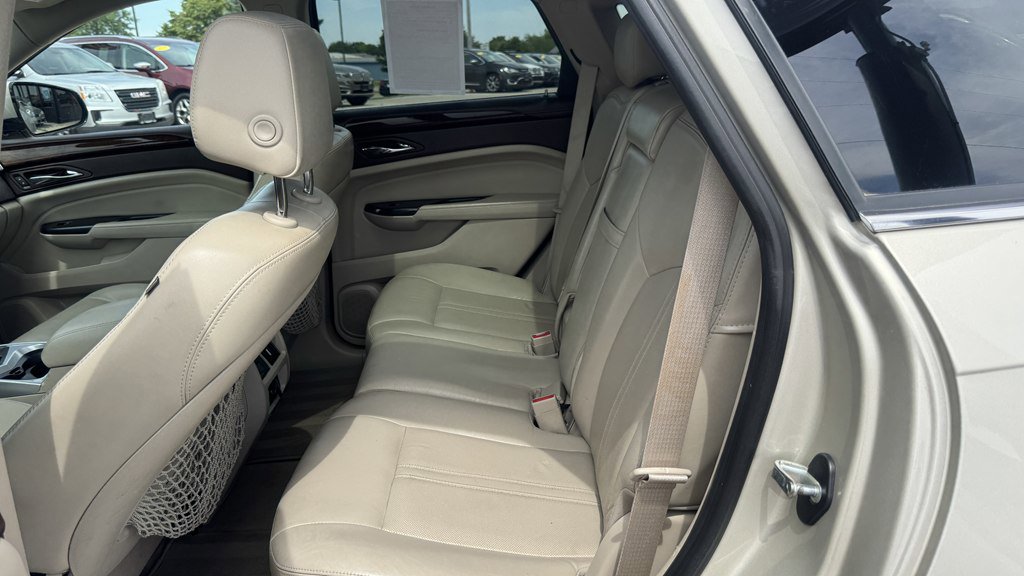 Used 2015 Cadillac SRX Performance w/ Driver Awareness Package AWD/4WD image 22