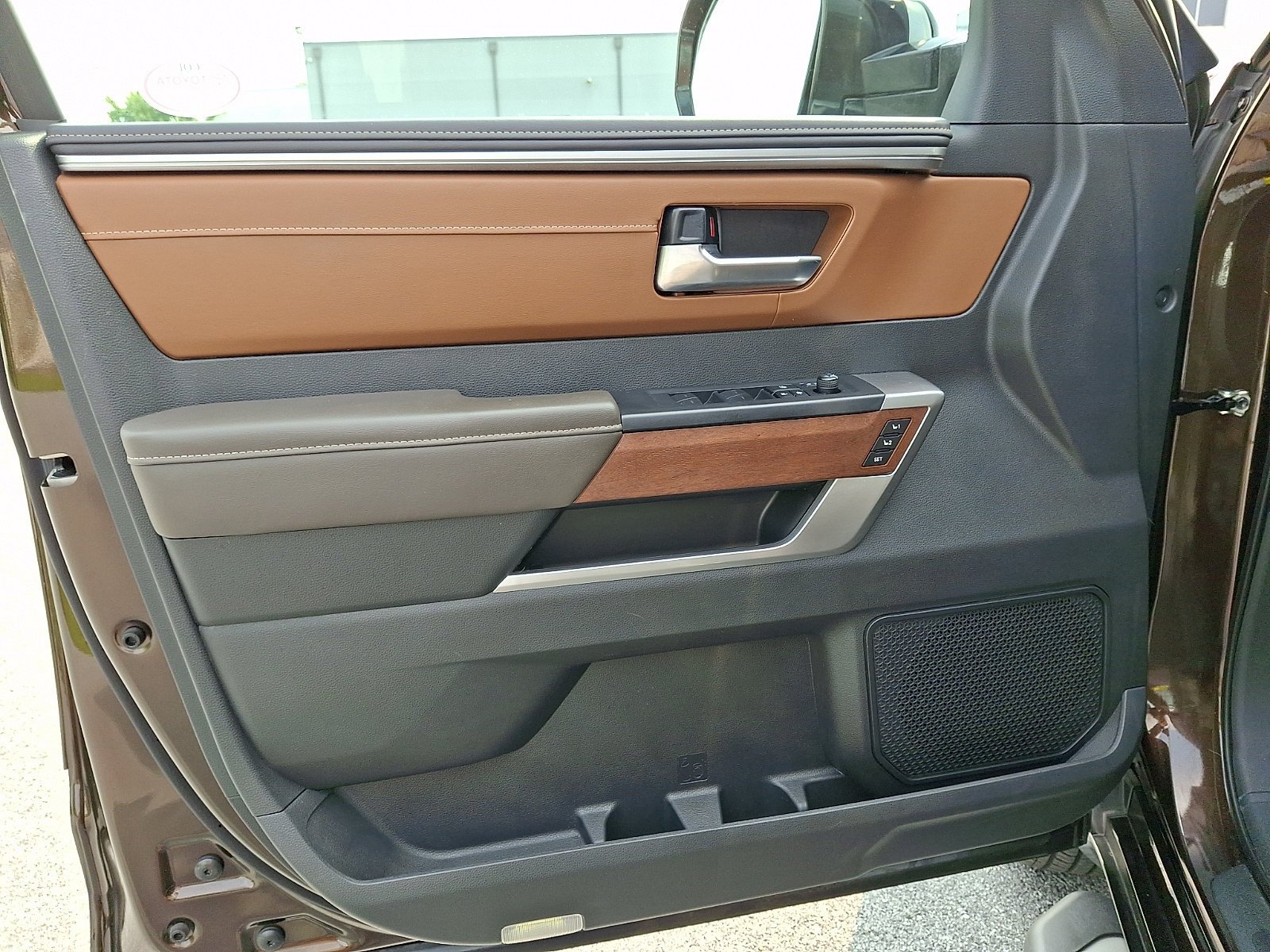 Certified 2024 Toyota Tundra 1794 Edition AWD/4WD image 14