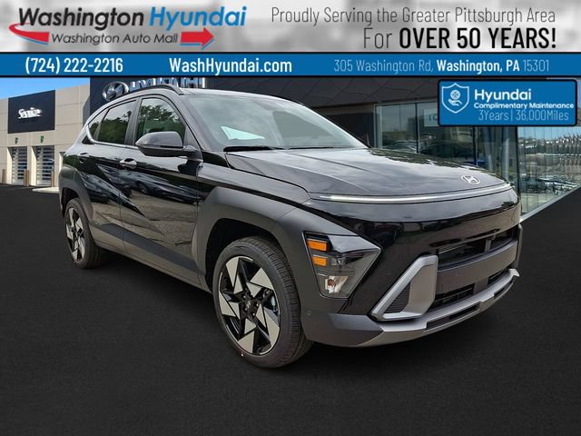 New 2027 Hyundai Kona Limited AWD/4WD image 1