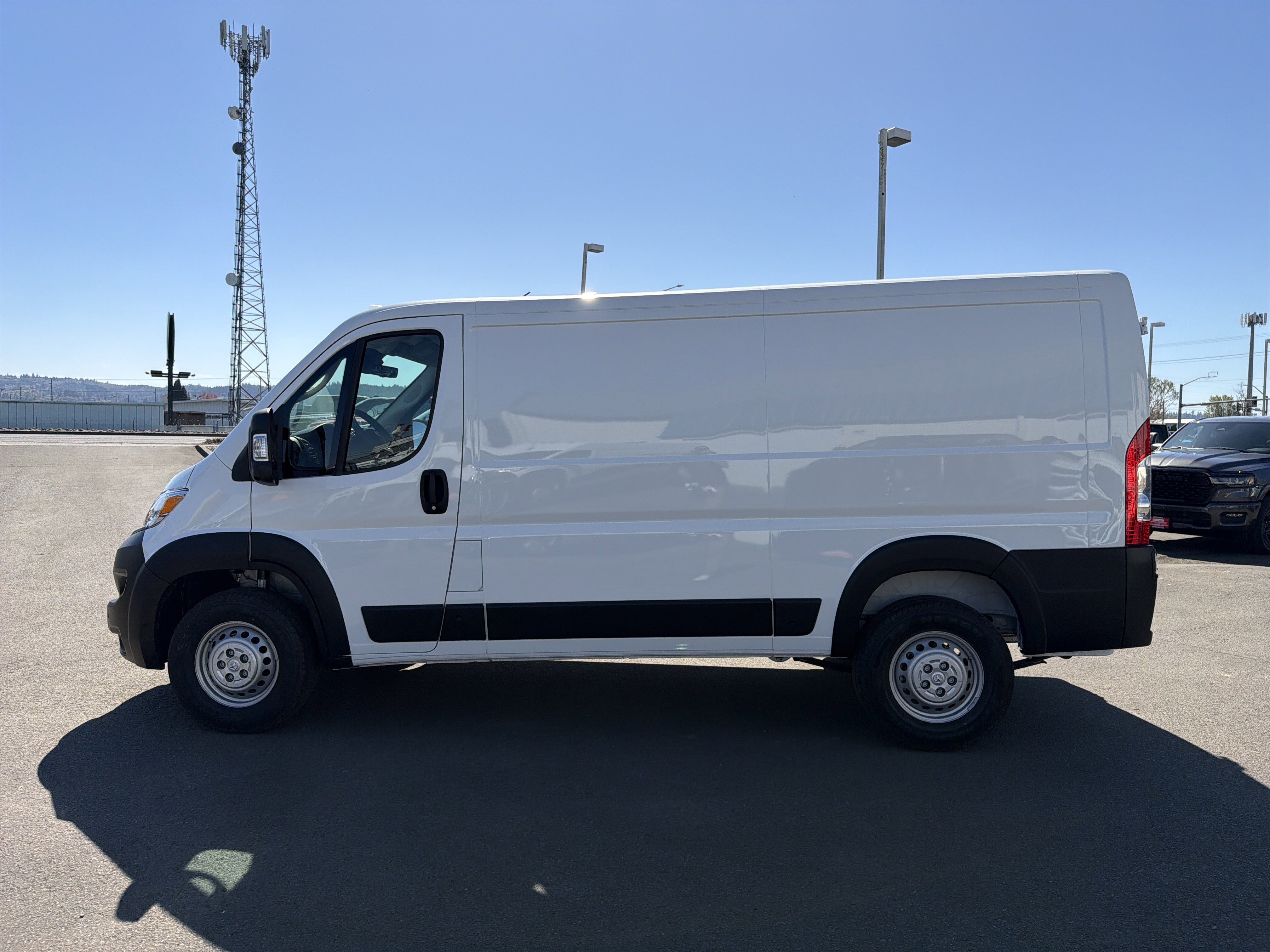 New 2026 RAM ProMaster 1500 image 2