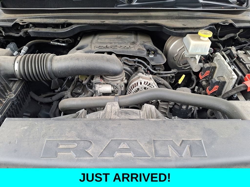 Used 2021 RAM 1500 Big Horn AWD/4WD image 27